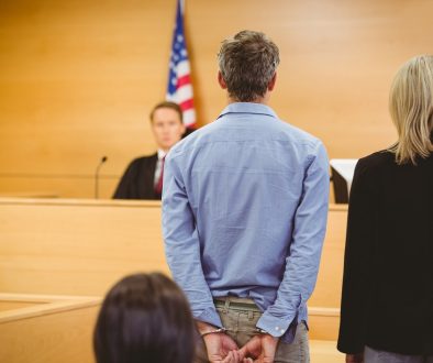 arraignment