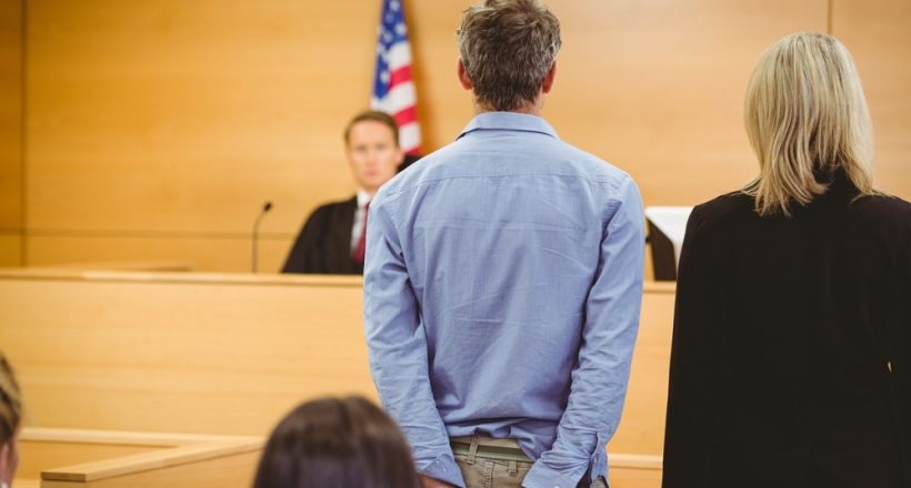 arraignment arraignment