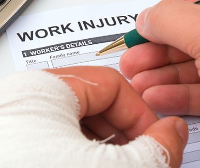 injury