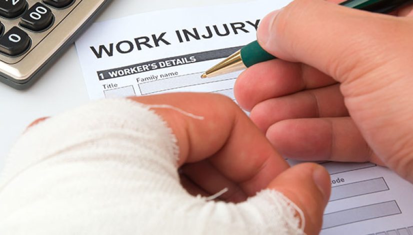 injury