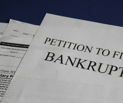 Bankruptcy
