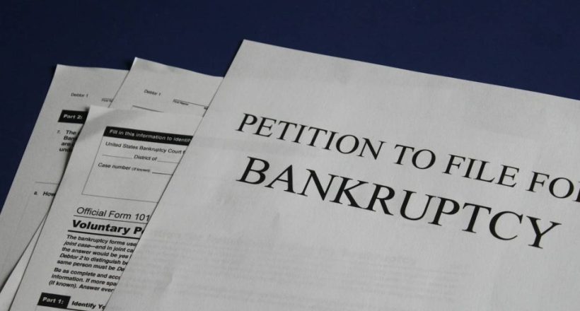 Bankruptcy