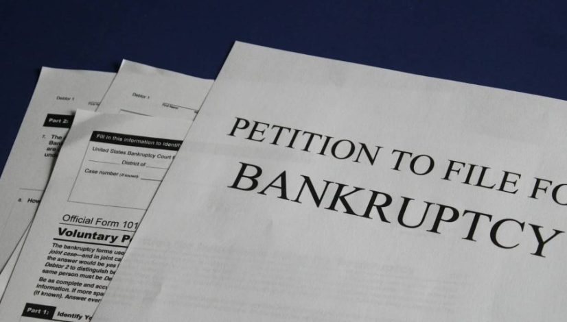 Bankruptcy
