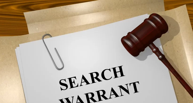 warrant