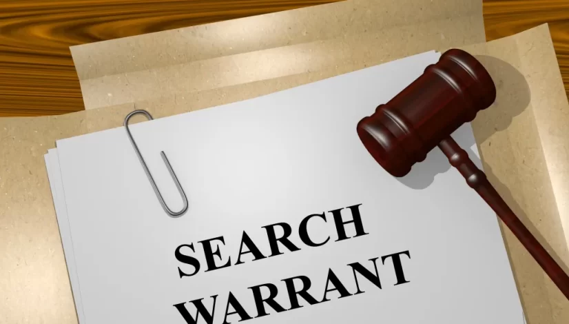 warrant